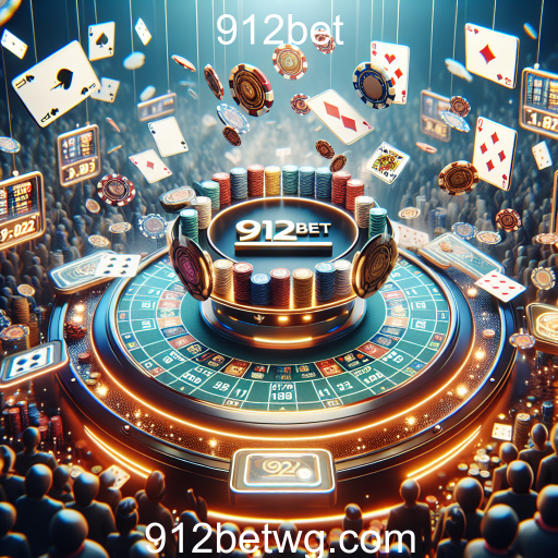 Descubra a Emoção dos Jogos de Cartas no 912bet