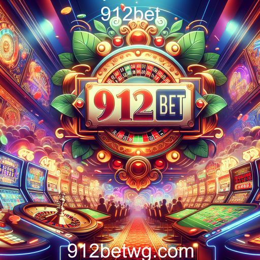 Descubra a Emocionante Experiência dos Cassinos no 912bet