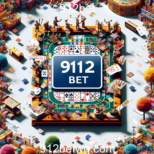 A emoção da roleta online no 912bet